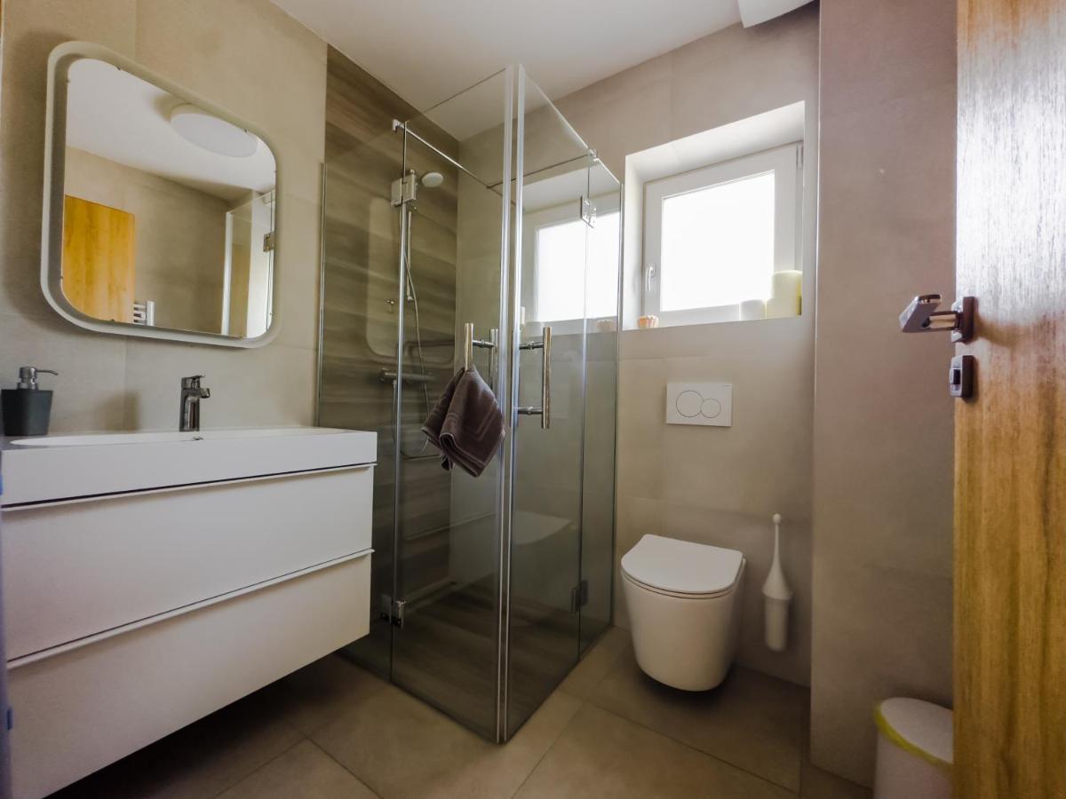 Apartmaji Silva Slap ob Idrijci Kültér fotó