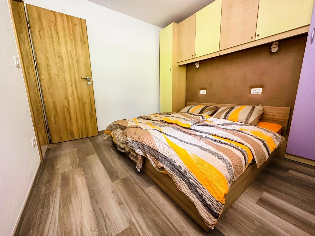 Apartmaji Silva Apartman Slap ob Idrijci Kültér fotó